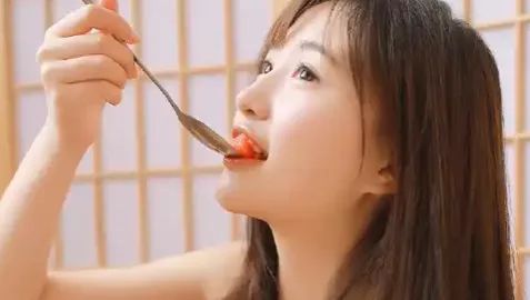 待宰大鹅流泪