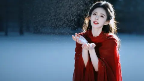 听花酒反转